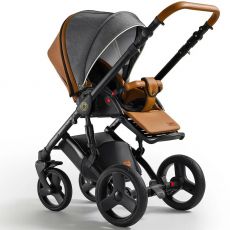 Детская коляска 2 в 1 Verdi Orion 03 Caramel